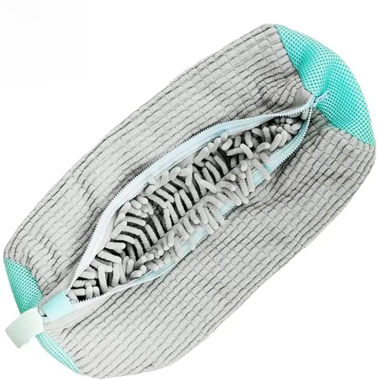 Washing Shoes Bag Cotton Laundry Shoes Protector Fluffy fibers Polyester Friendly Anti-Deformation Shoes Clothes Organizer