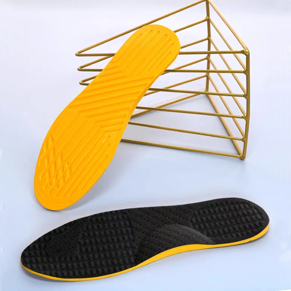 New Arch Support Flat Foot Orthopedic Insoles for Shoes Women Men Children X/O Type Legs Valgus Feet Correction Sports Shoe Pads