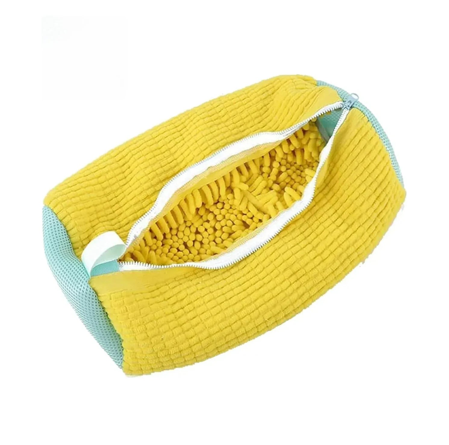 Washing Shoes Bag Cotton Laundry Shoes Protector Fluffy fibers Polyester Friendly Anti-Deformation Shoes Clothes Organizer