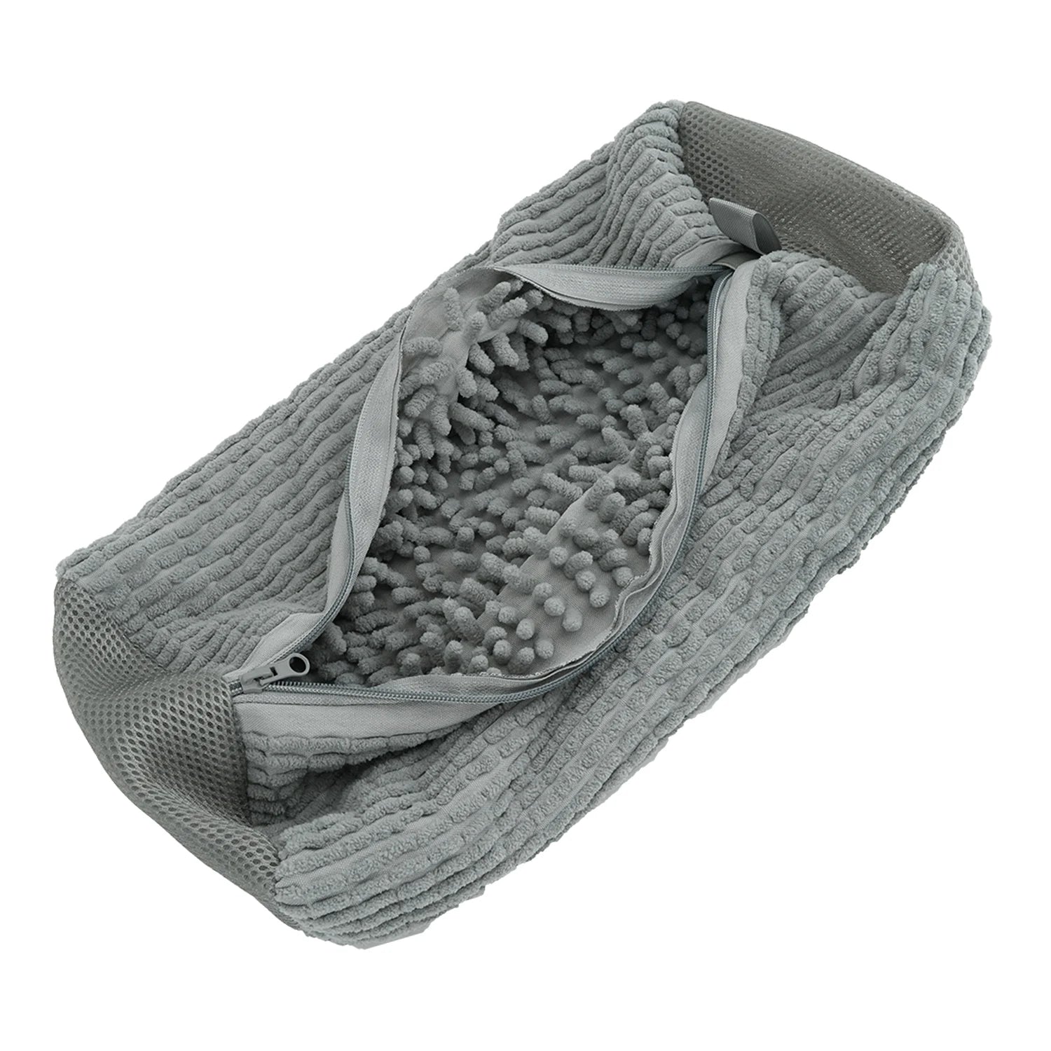 Washing Shoes Bag Cotton Laundry Shoes Protector Fluffy fibers Polyester Friendly Anti-Deformation Shoes Clothes Organizer